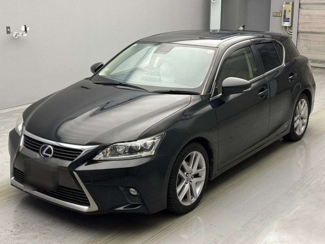 LEXUS CT 2016
