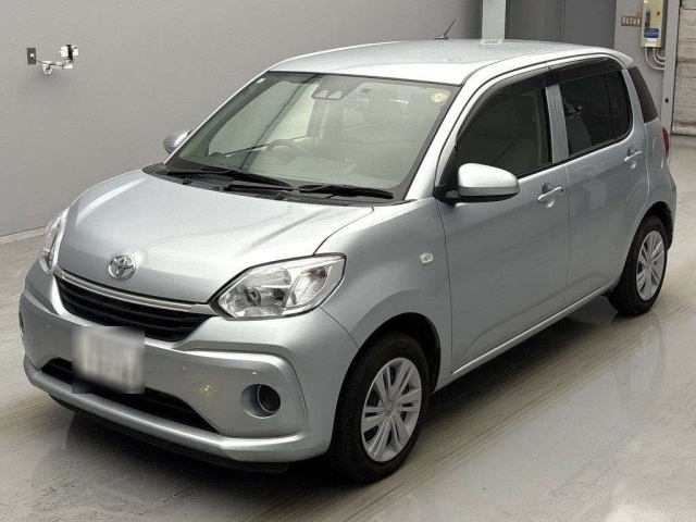 TOYOTA PASSO 2023