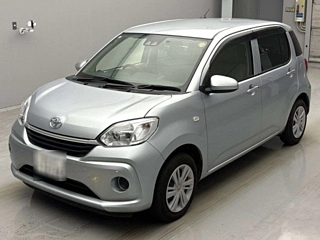TOYOTA PASSO 2023
