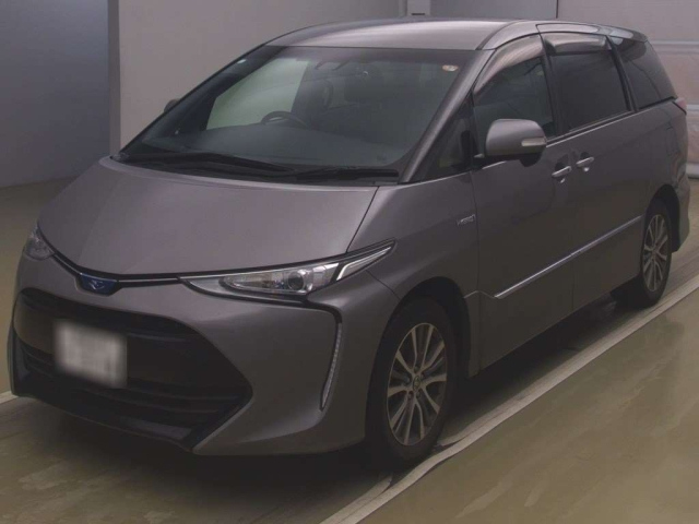 TOYOTA ESTIMA HYBRID 2019