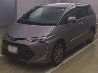 TOYOTA ESTIMA HYBRID 2019