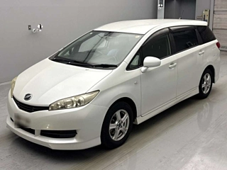 TOYOTA WISH 2010