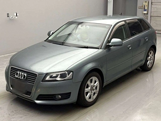 AUDI A3 2009