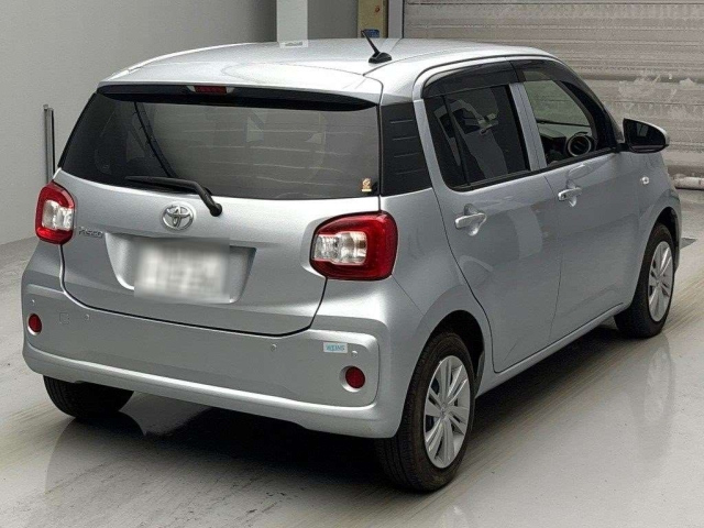 TOYOTA PASSO 2023