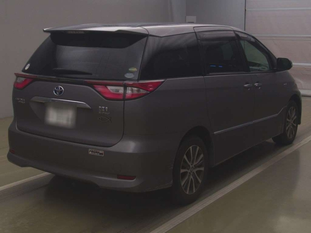 TOYOTA ESTIMA HYBRID 2019