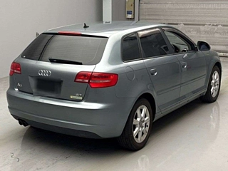 AUDI A3 2009