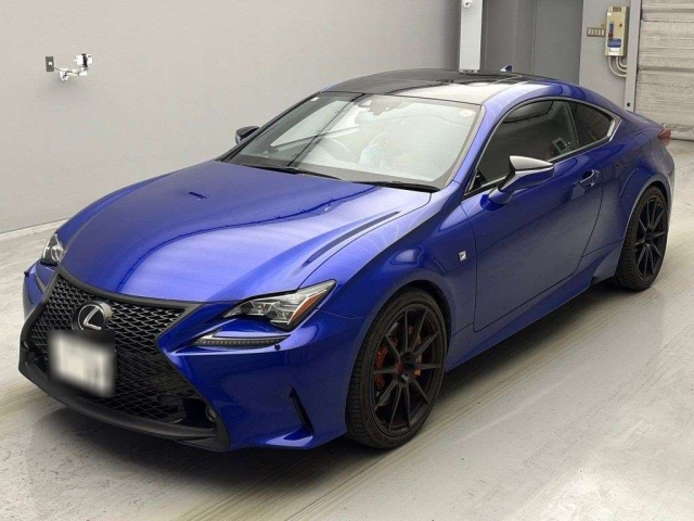 LEXUS RC 2015