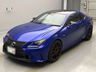 LEXUS RC 2015