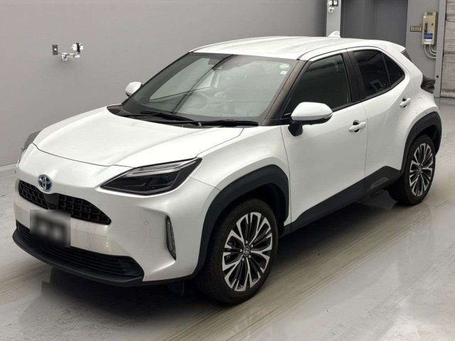 TOYOTA YARIS CROSS 2023