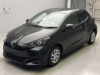 TOYOTA YARIS 2022