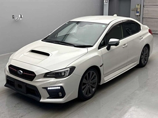 SUBARU WRX 2018