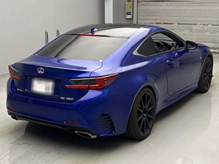 LEXUS RC 2015