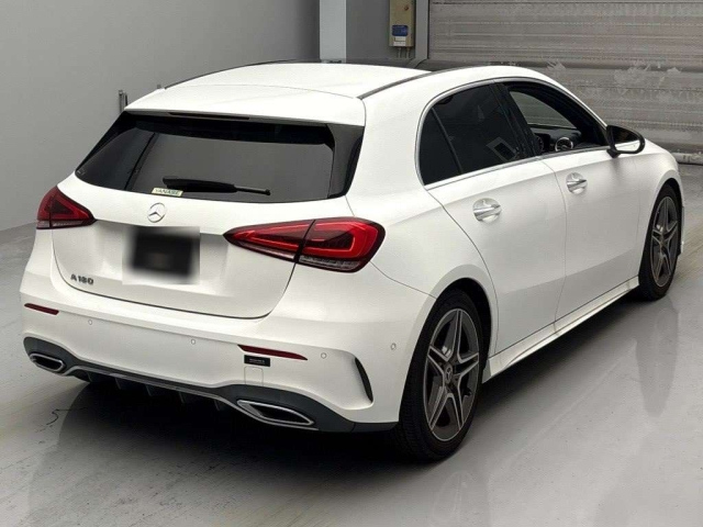 MERCEDES BENZ A CLASS 2019