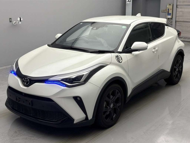 TOYOTA C-HR 2020