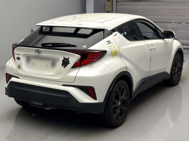 TOYOTA C-HR 2020