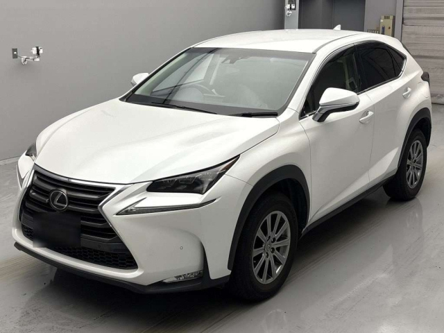 LEXUS NX 2014