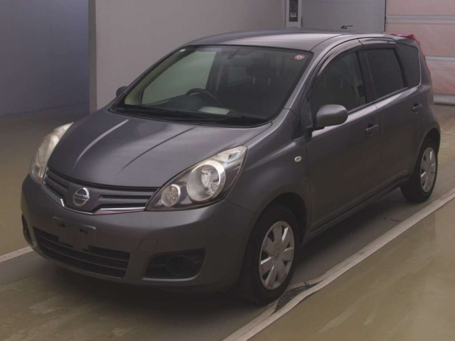 NISSAN NOTE 2010