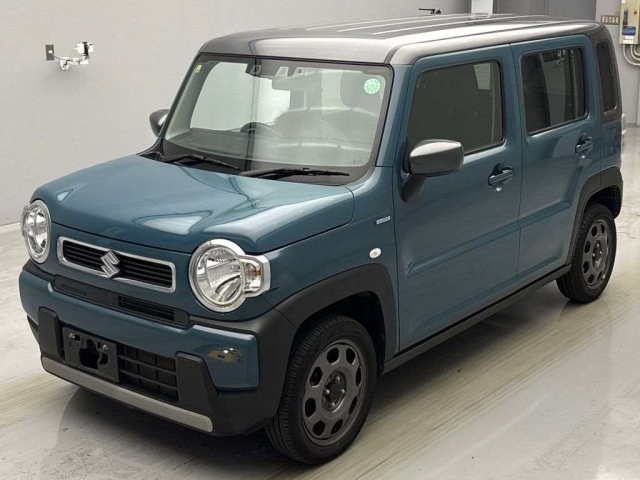 SUZUKI HUSTLER 2021