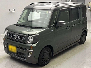 SUZUKI SPACIA GEAR 2020