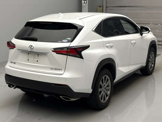 LEXUS NX 2014