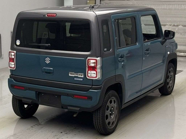 SUZUKI HUSTLER 2021