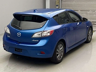 MAZDA AXELA 2013