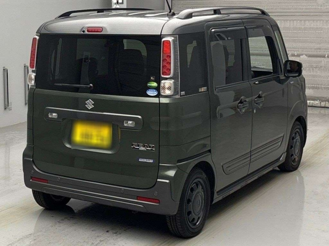SUZUKI SPACIA GEAR 2020