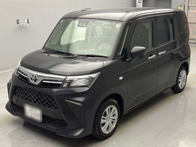 TOYOTA ROOMY 2022