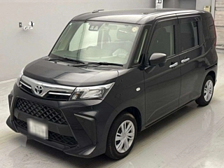 TOYOTA ROOMY 2022