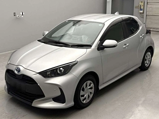 TOYOTA YARIS 2020