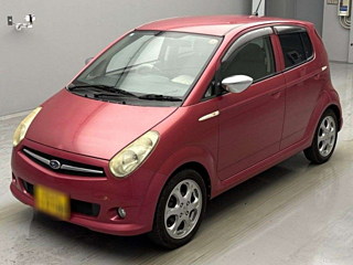 SUBARU R2 2009