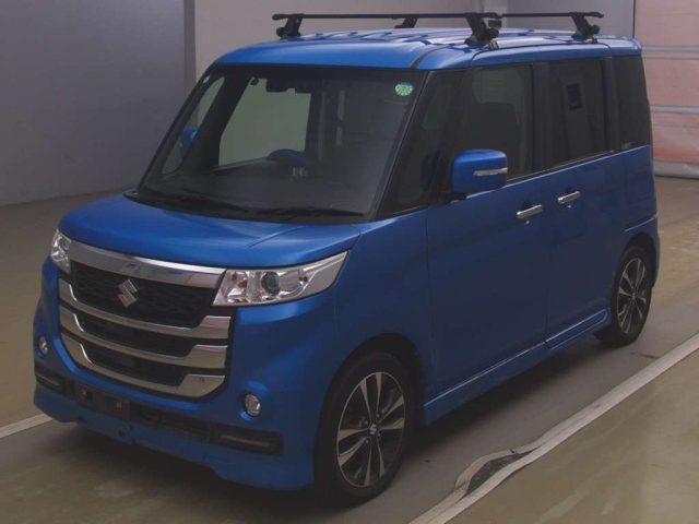 SUZUKI SPACIA 2017