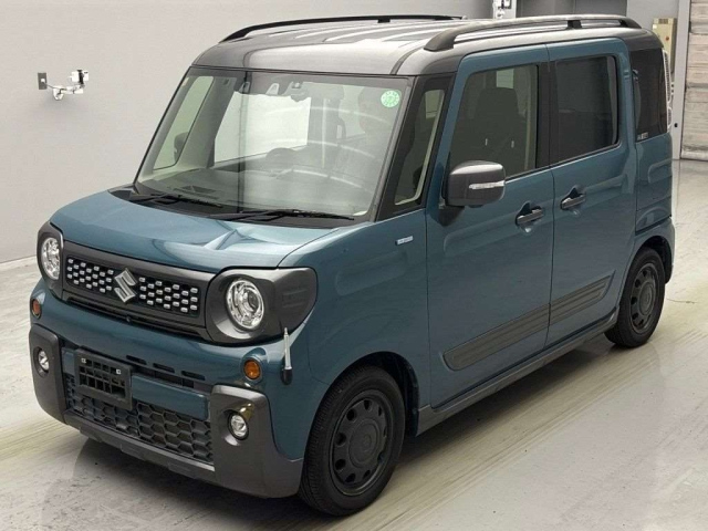 SUZUKI SPACIA GEAR 2020