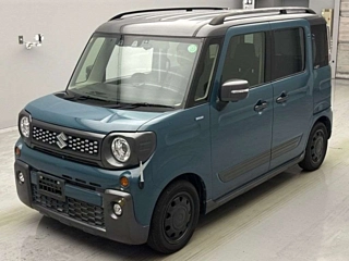 SUZUKI SPACIA GEAR 2020