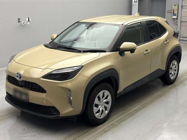 TOYOTA YARIS CROSS 2021