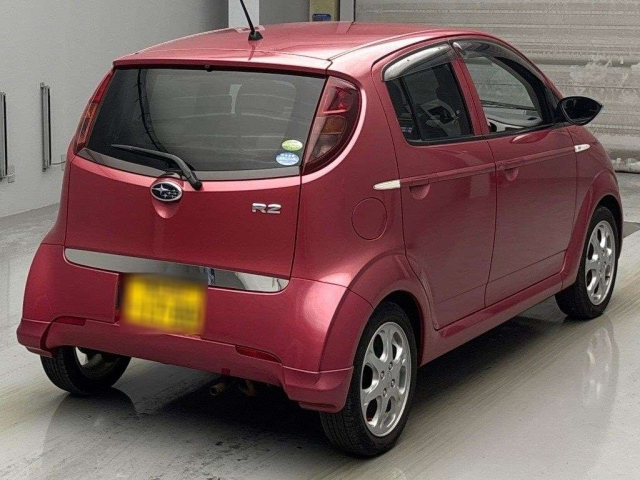 SUBARU R2 2009
