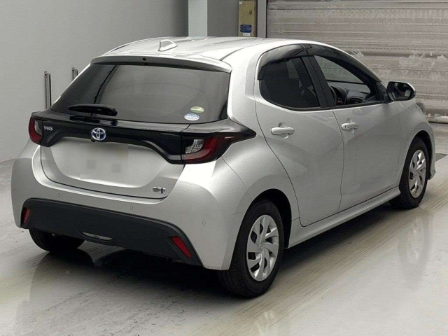 TOYOTA YARIS 2020