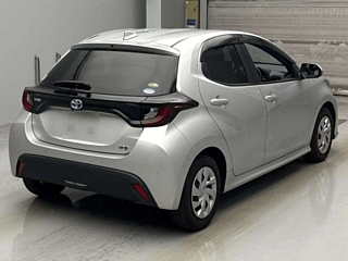TOYOTA YARIS 2020