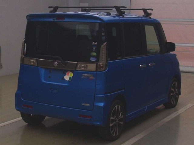 SUZUKI SPACIA 2017