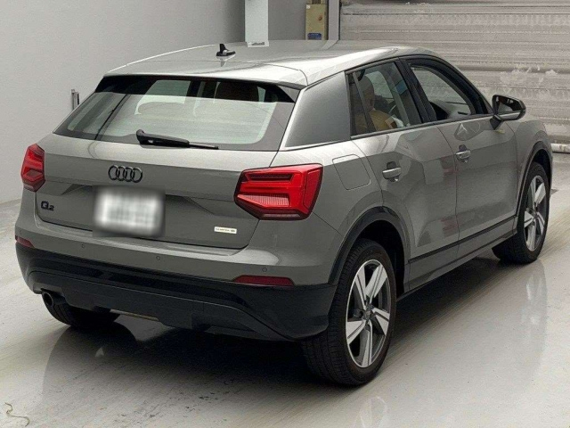 AUDI Q2 2019