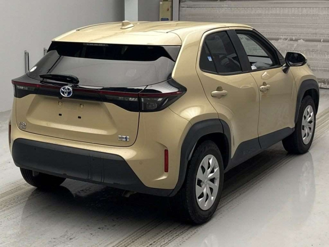 TOYOTA YARIS CROSS 2021