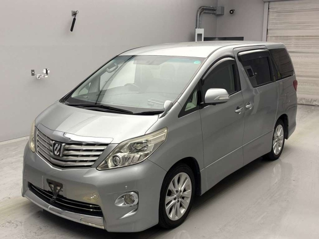 TOYOTA ALPHARD 2008