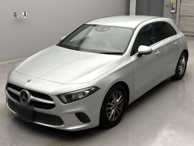 MERCEDES BENZ A CLASS 2019