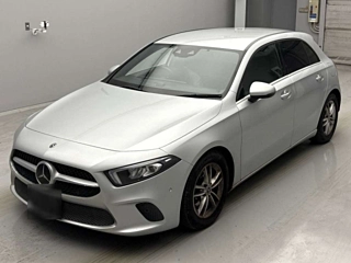 MERCEDES BENZ A CLASS 2019