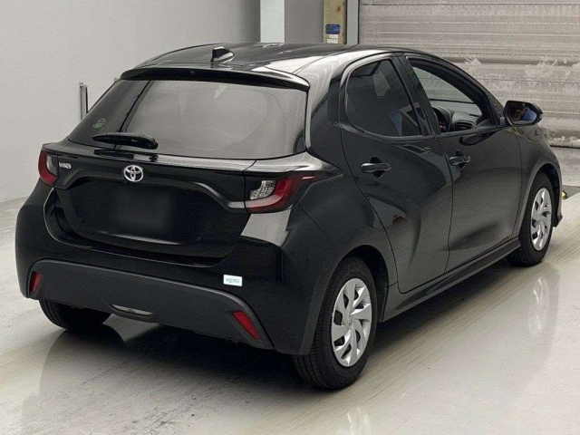 TOYOTA YARIS 2021