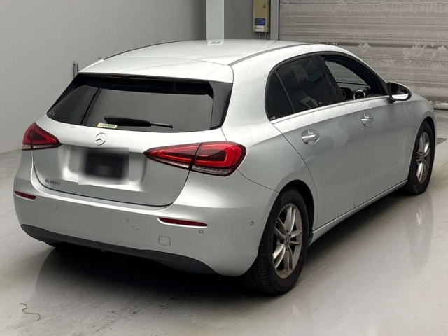 MERCEDES BENZ A CLASS 2019