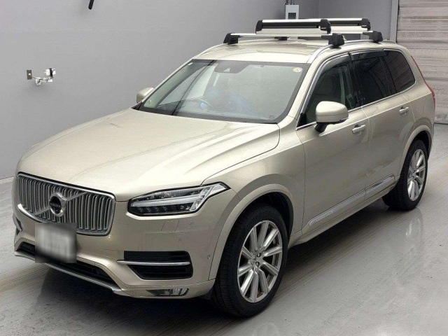 VOLVO XC90 2016