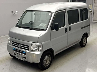 HONDA ACTY VAN 2017
