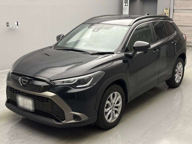 TOYOTA COROLLA CROSS 2023