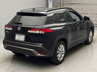 TOYOTA COROLLA CROSS 2023